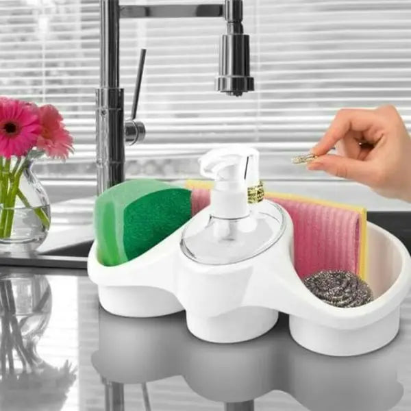 Automatic Touchless Soap Dispenser