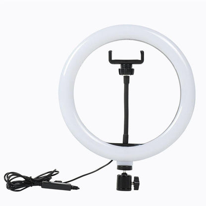 LED Ring Light with Tripod Stand