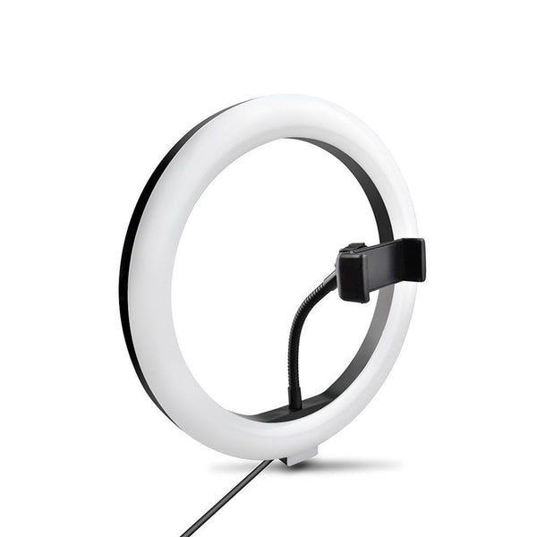 LED Ring Light with Tripod Stand
