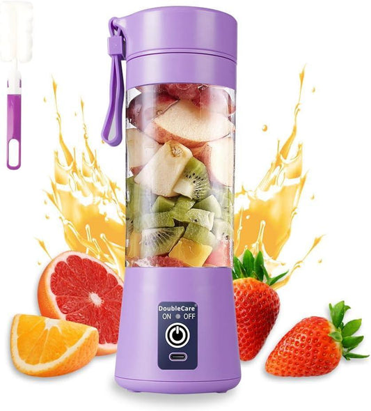 Portable Mini Blender USB Rechargeable