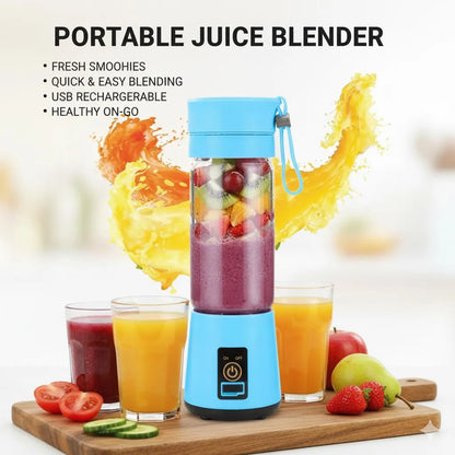 Portable Juice Blender