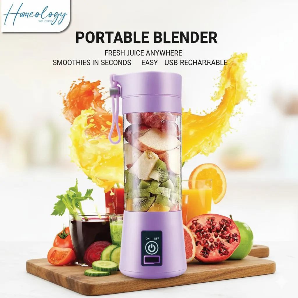 Portable Juice Blender
