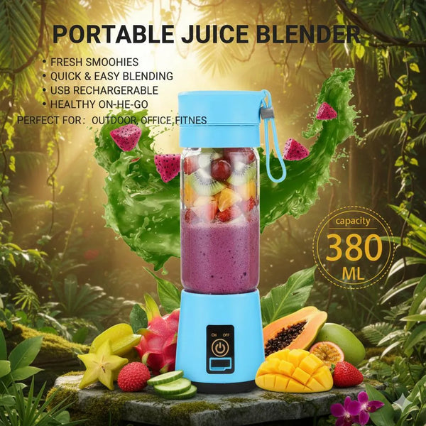 Portable Juice Blender