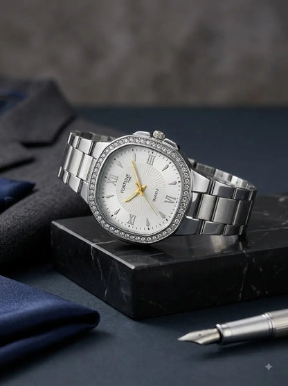 Women's Chic Everyday Design That Upgrades Any Outfit Watch 1