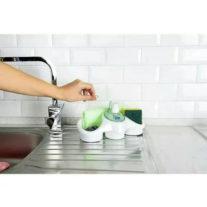 Automatic Touchless Soap Dispenser