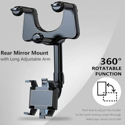 Magnetic Phone Car Mount