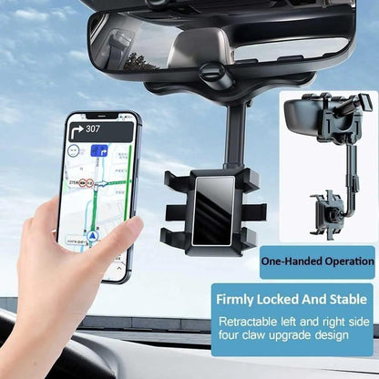 Magnetic Phone Car Mount
