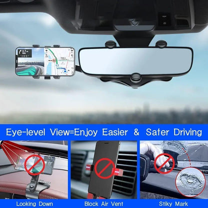 Magnetic Phone Car Mount