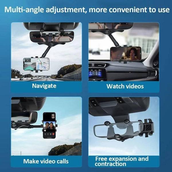 Magnetic Phone Car Mount